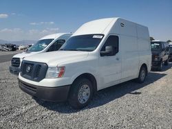 Nissan Vehiculos salvage en venta: 2015 Nissan NV 2500