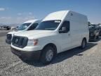 2015 Nissan NV 2500