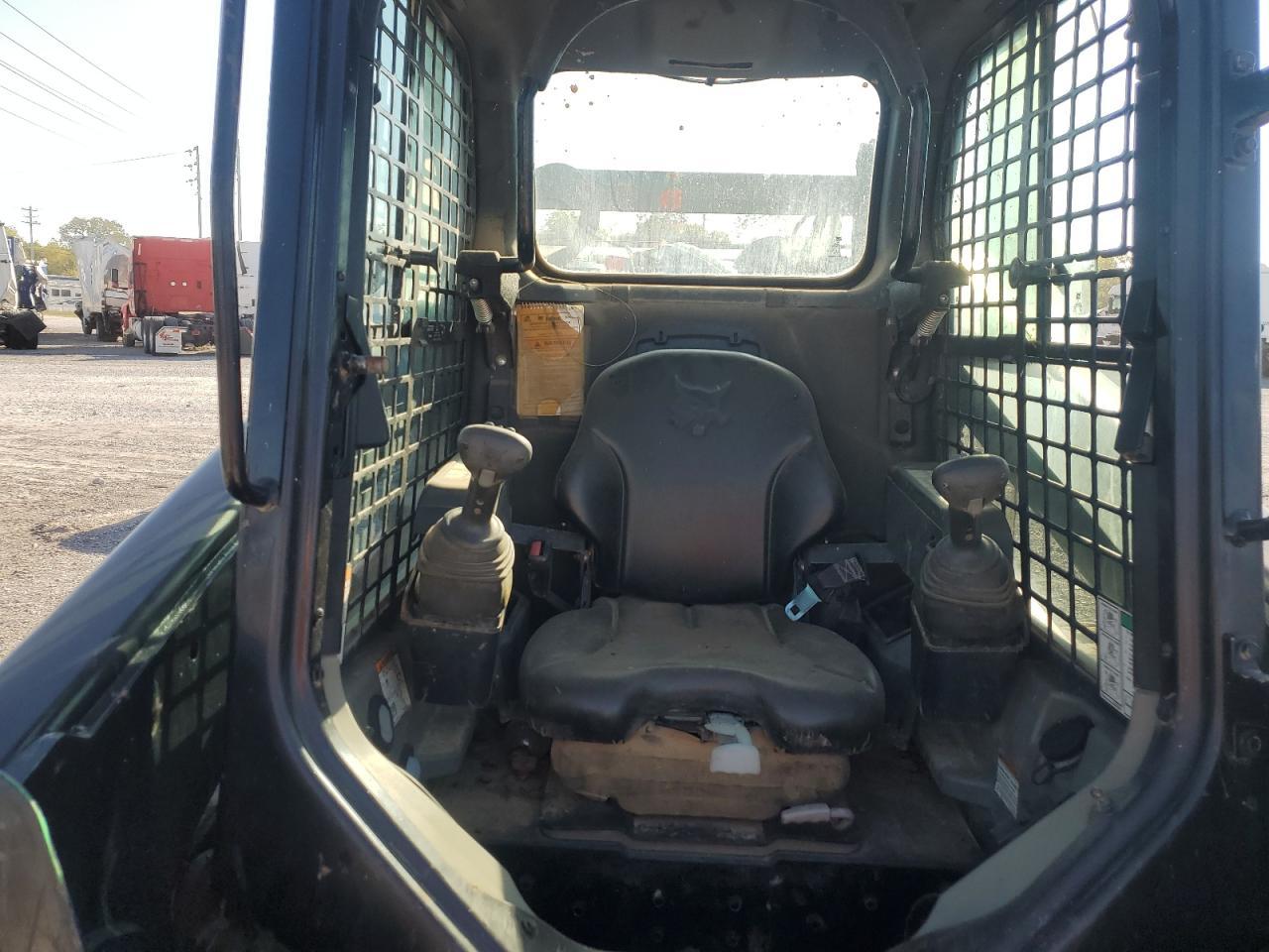 2018 Bobcat T740 Tracked Skid Steer Loader