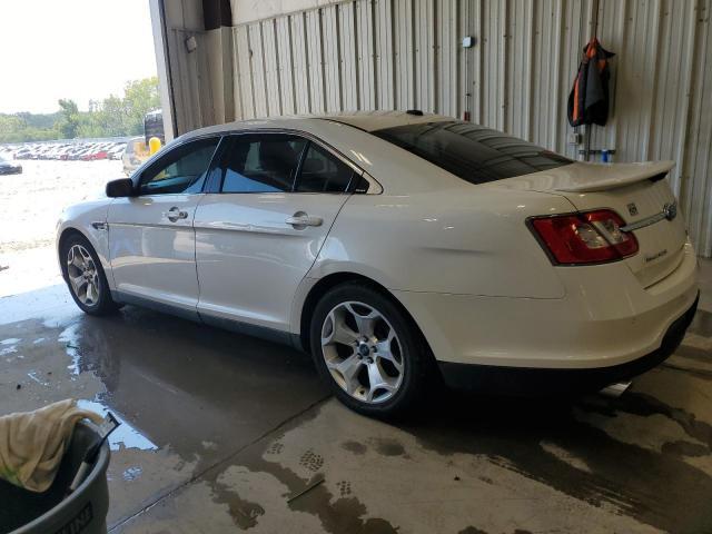 2011 Ford Taurus sho
