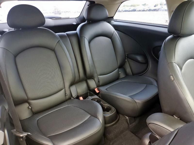 2014 Mini Cooper s Paceman