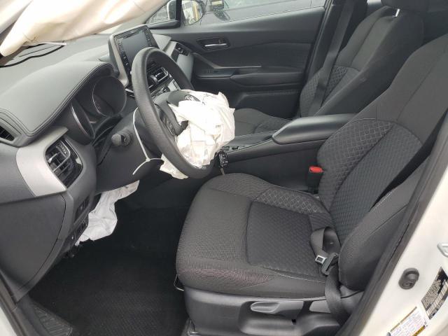 2021 Toyota C-hr xle