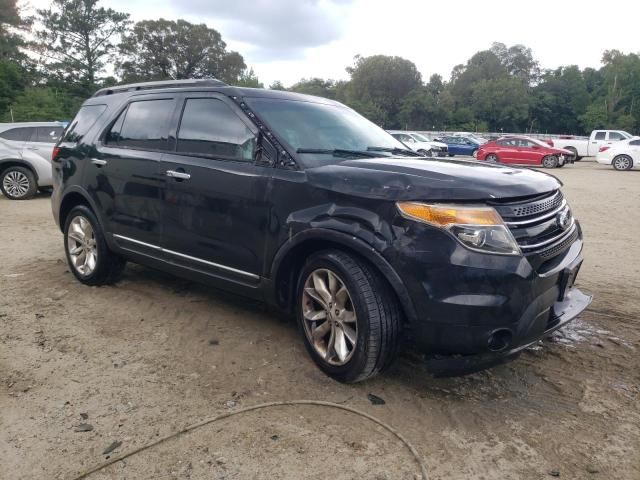 2013 Ford Explorer Limited