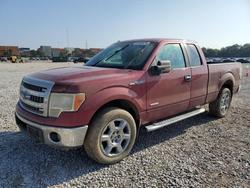 Ford Vehiculos salvage en venta: 2013 Ford F150 Super cab