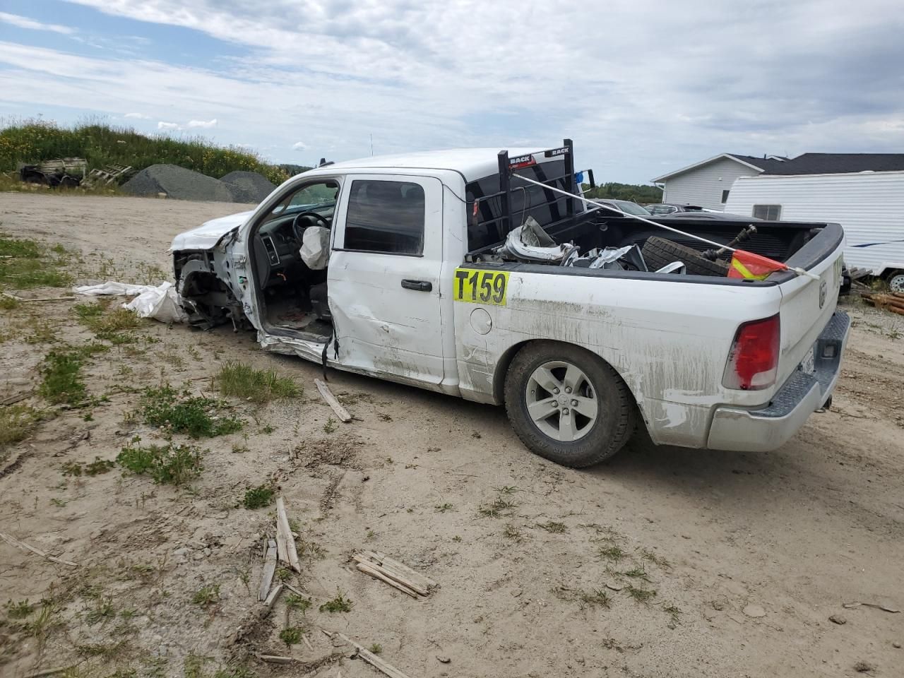 2023 Dodge Ram 1500 Classic slt