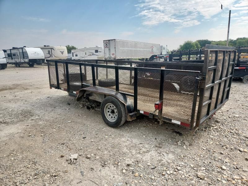 2018 Centex Utility Trailer 7X16