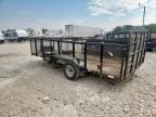 2018 Centex Utility Trailer 7X16