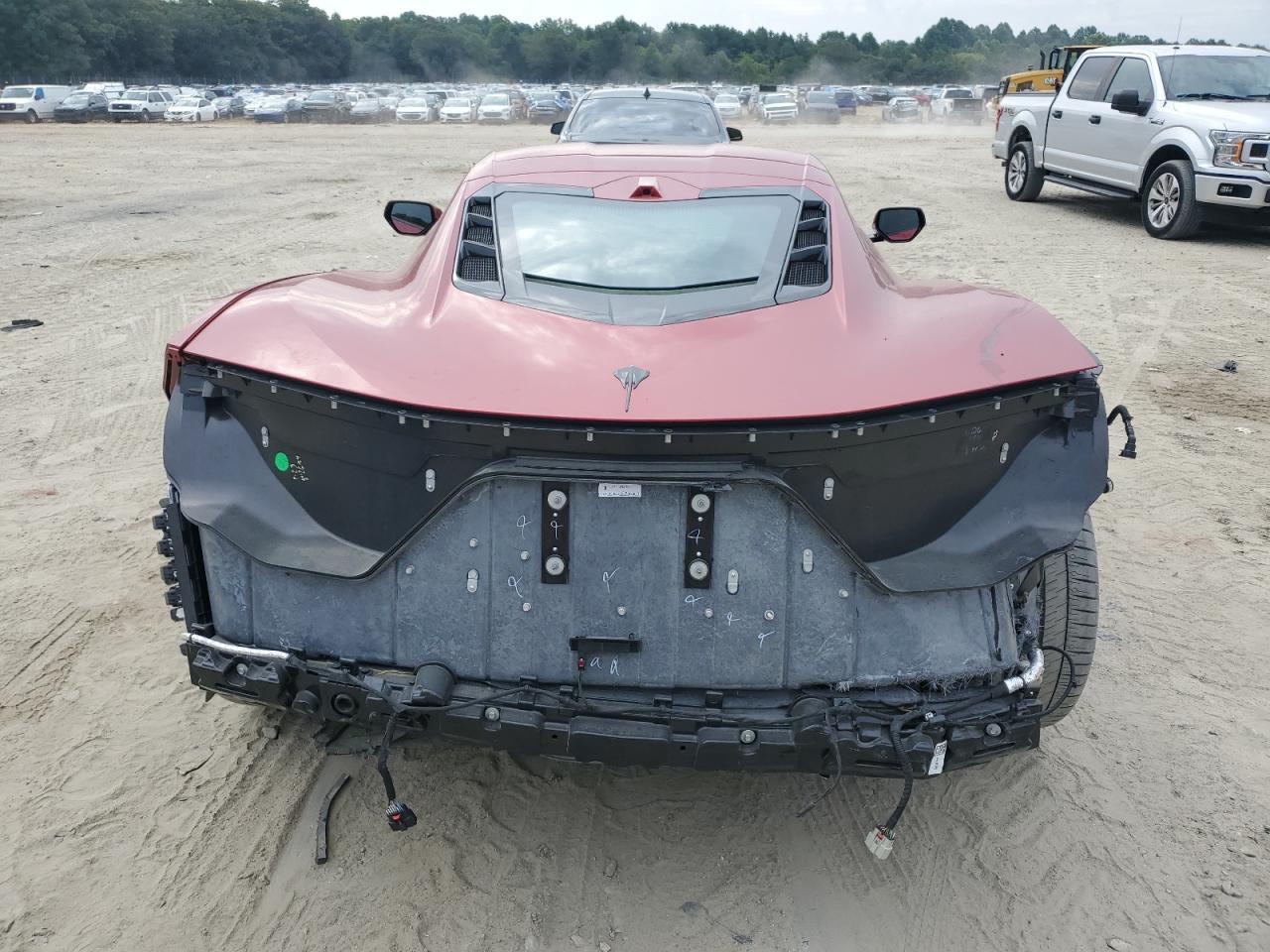2024 Chevrolet Corvette Stingray 1LT