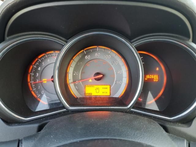 2009 Nissan Murano S