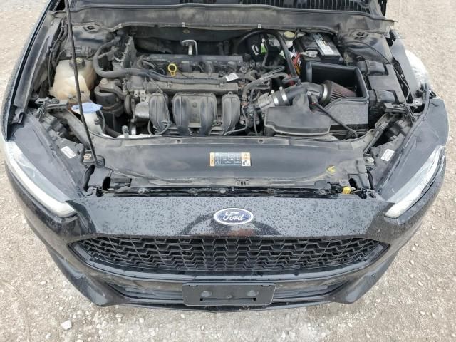2015 Ford Fusion S
