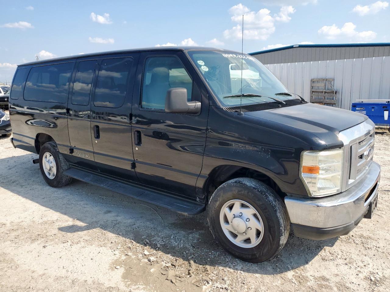 2012 Ford 2011 Ford Econoline Cargo E-25