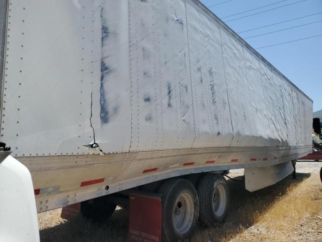 2019 Utility VS2DX DRY Van Trailer