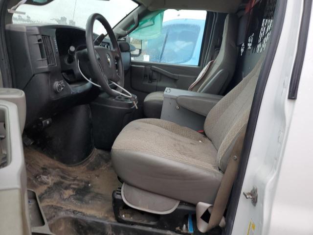 2021 Chev Express G2500