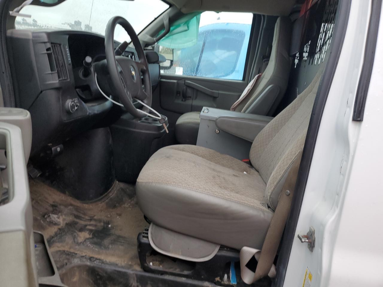 2021 Chev Express G2500