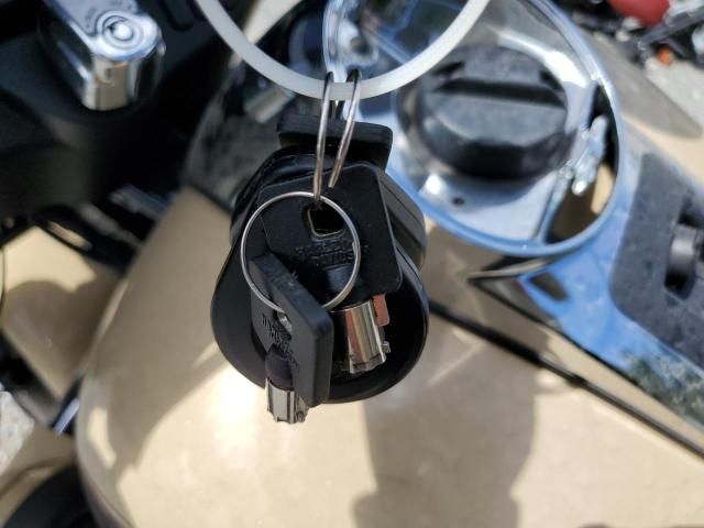 2014 Harley-Davidson Flhtcu Ultra Classic Electra Glide