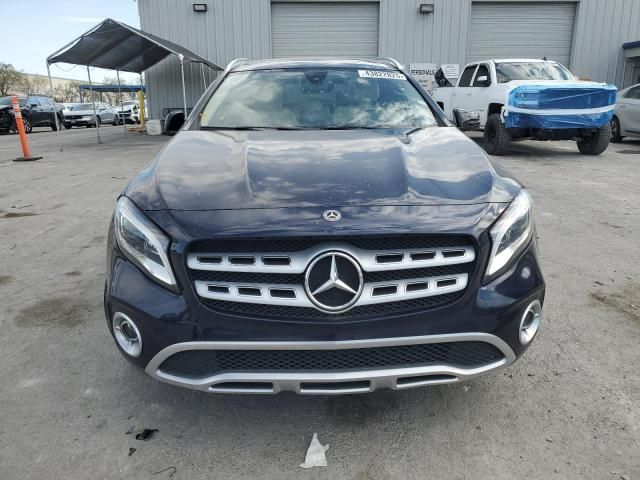 2019 Mercedes-Benz GLA 250