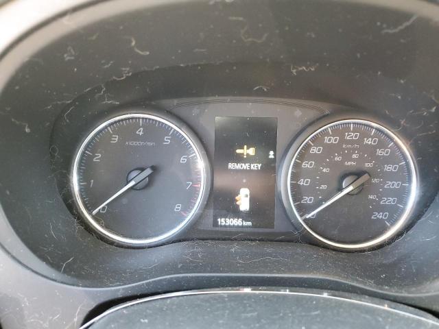 2020 Mitsubishi Outlander es