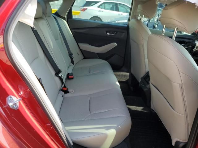 2025 Honda Accord Hybrid EXL