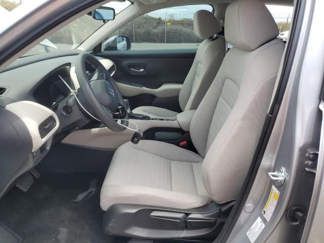 2025 Honda HR-V LX