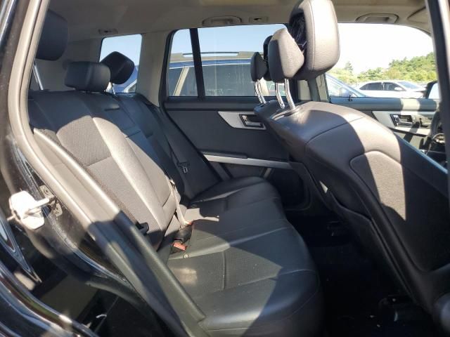 2010 Mercedes-Benz GLK 350 4matic