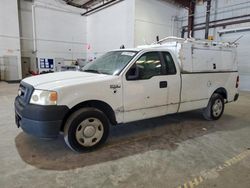 Salvage cars for sale from Copart Jacksonville, FL: 2008 Ford F150