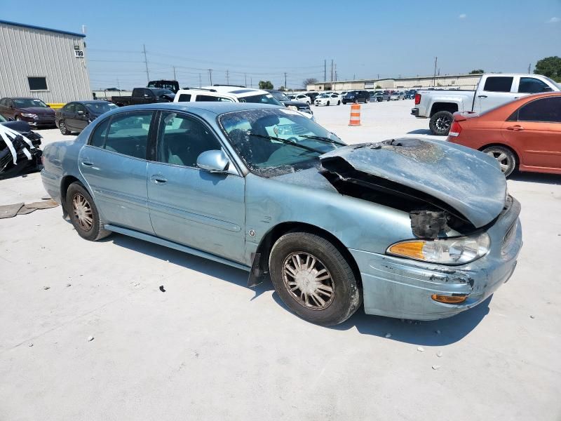 2003 Buick Lesabre Custom