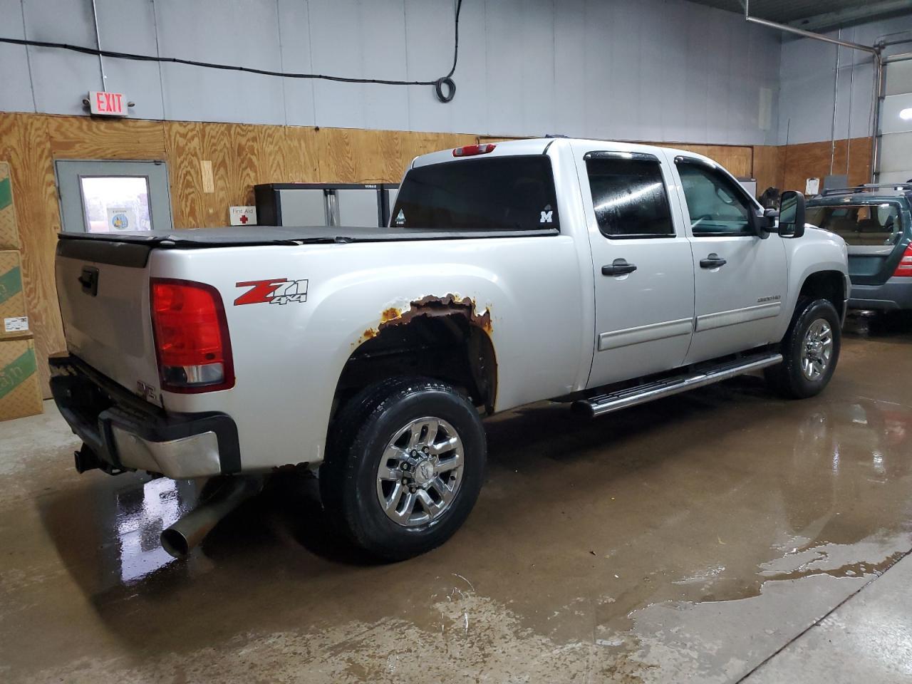 2012 GMC Sierra K2500 SLE