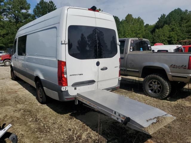 2019 Mercedes-Benz Sprinter 2500/3500