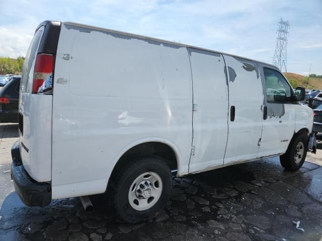 2006 Chevrolet Express G2500
