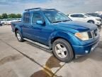 2005 Nissan Frontier Crew Cab LE