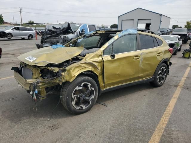 2021 Subaru Crosstrek Limited