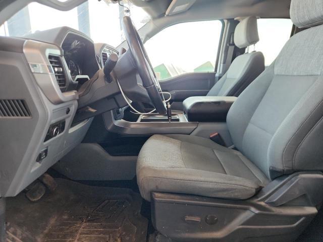 2022 Ford F150 Super cab