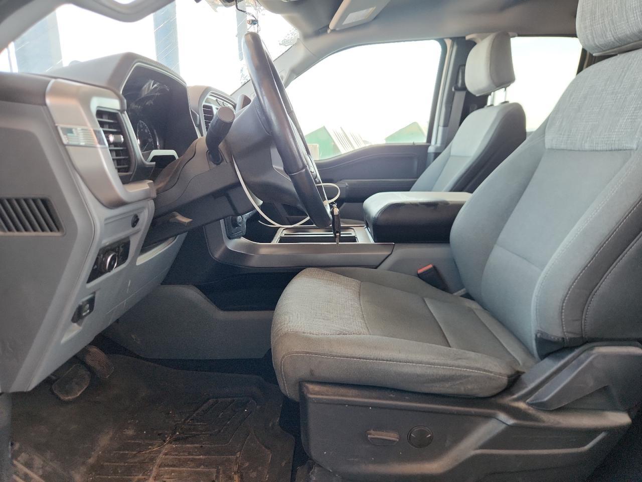 2022 Ford F150 Super cab