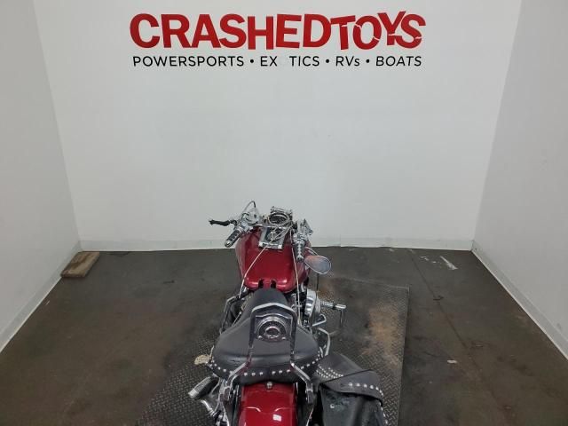 2004 Harley-Davidson Flstci