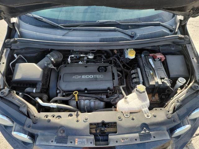 2014 Chevrolet Sonic LS