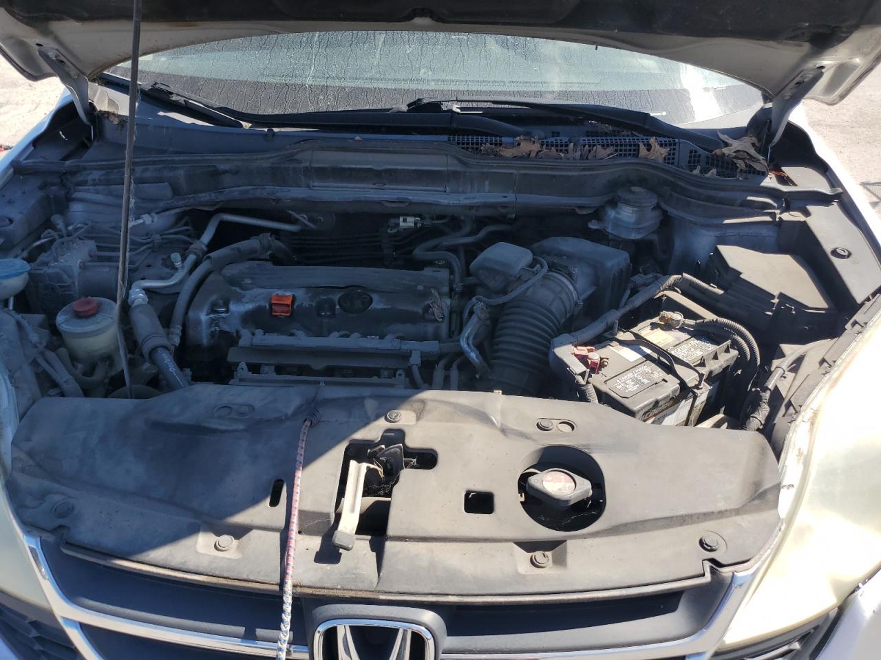 2011 Honda Cr-v se