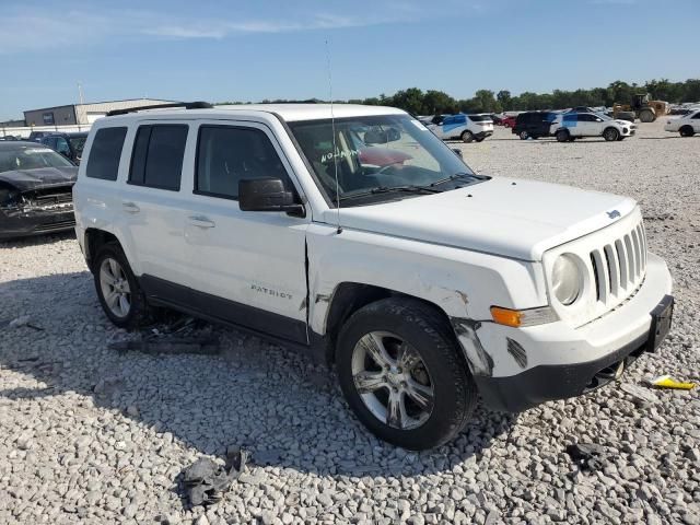 2015 Jeep Patriot Sport