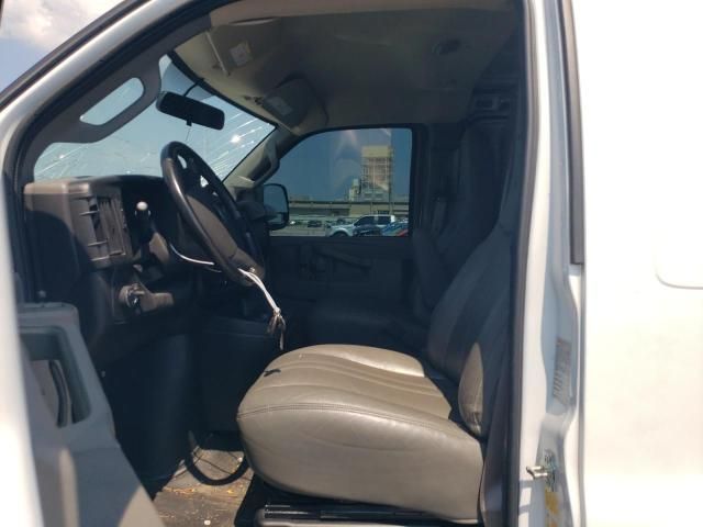 2023 Chevrolet Express G2500