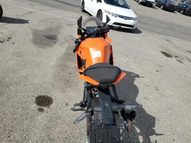 2023 KTM 390 RC