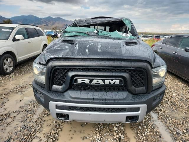 2016 Dodge RAM 1500 Rebel