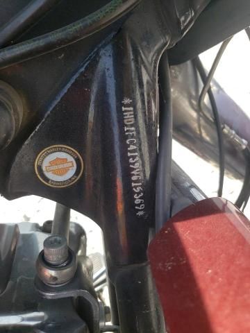 2009 Harley-Davidson Flhtcu