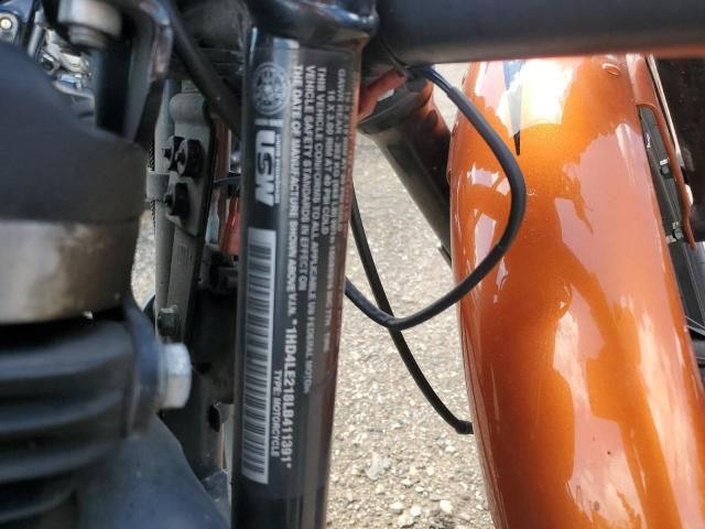 2020 Harley-Davidson XL883 N