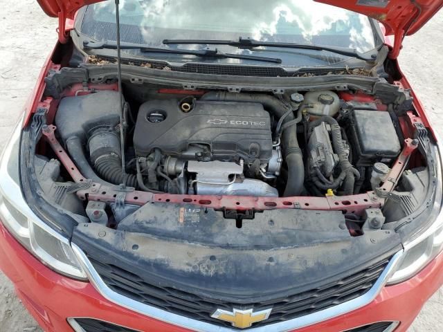 2016 Chevrolet Cruze LS