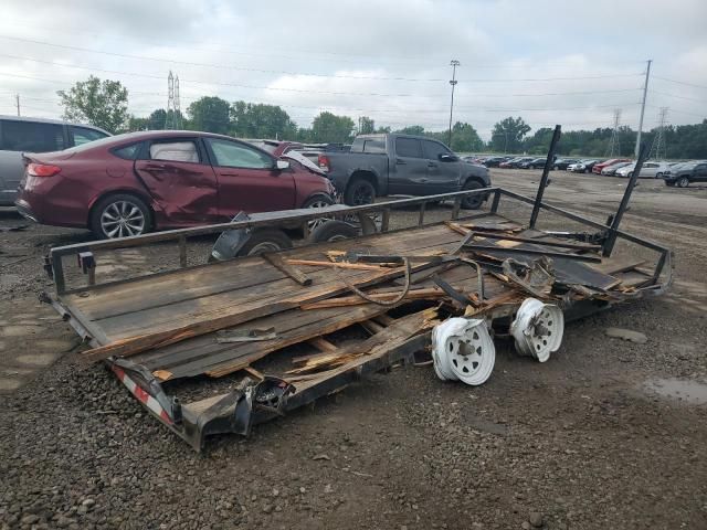 2011 Other 2011 JOE'S Trailer MFG. Utility Trailer