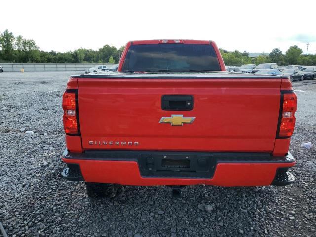 2018 Chevrolet Silverado K1500 Custom