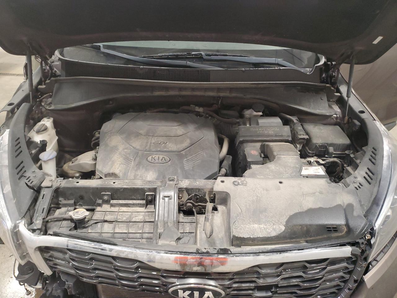 2019 KIA Sorento ex