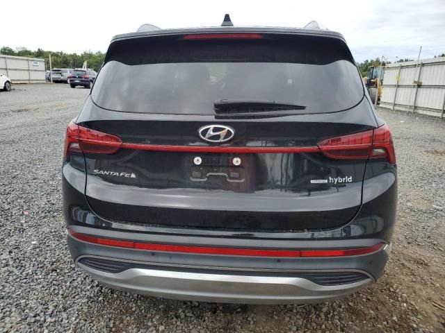2022 Hyundai Santa FE Limited