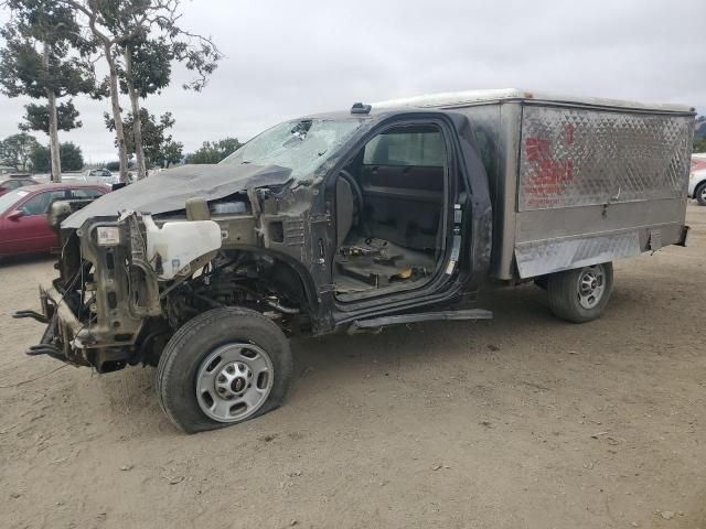 2024 Chevrolet Silverado K2500 Heavy Duty