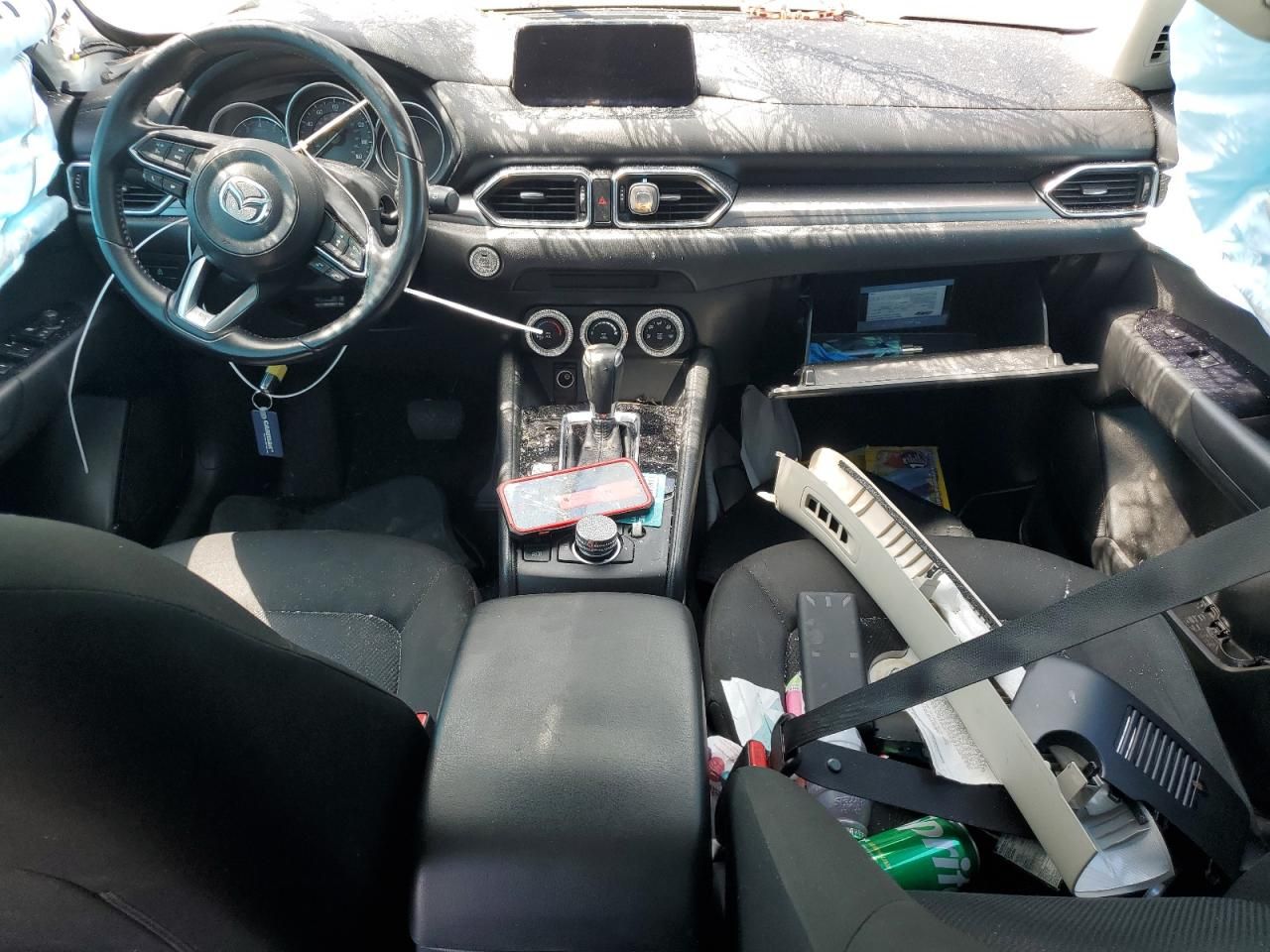 2020 Mazda Cx-5 Sport