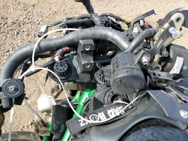 2024 Kawasaki ZR1000 L